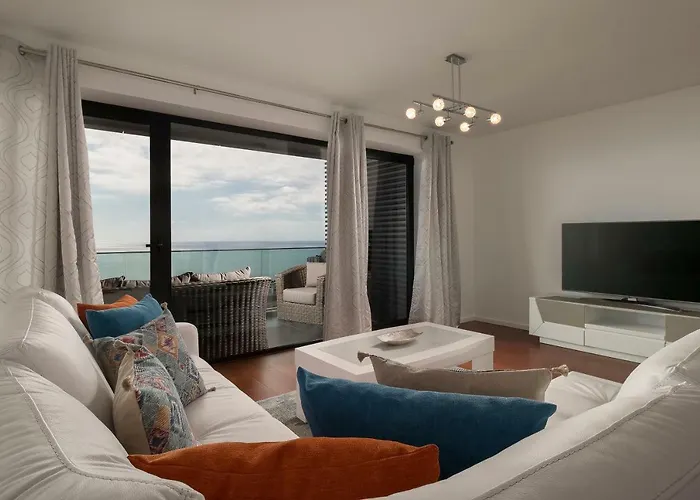 公寓 Angel's Paradise Luxury And Sophistication 丰沙尔