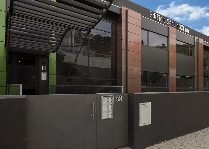 Angel's Paradise Luxury And Sophistication 公寓 丰沙尔