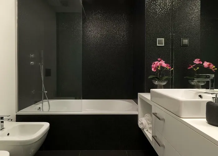 公寓 Angel's Paradise Luxury And Sophistication *