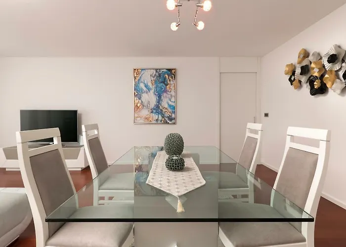 公寓 Angel's Paradise Luxury And Sophistication 丰沙尔