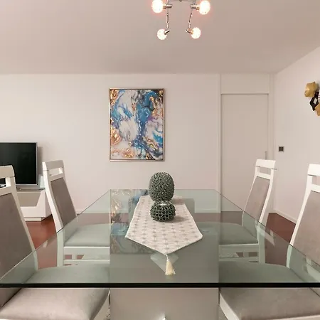 Apartment Angels Paradise Luxury And Sophistication, Estacionamento Privado, Vista Mar Funchal (Madeira)