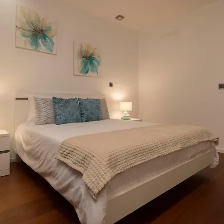 Angels Paradise Luxury And Sophistication, Estacionamento Privado, Vista Mar Apartment *